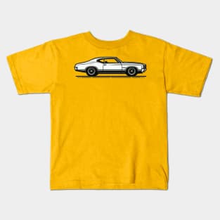 Chevrolet Monte Carlo Kids T-Shirt